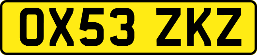 OX53ZKZ