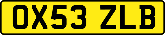OX53ZLB