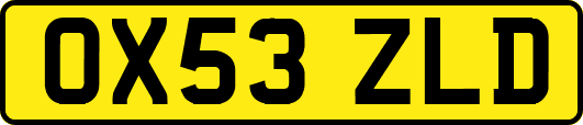 OX53ZLD