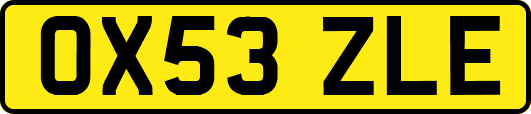 OX53ZLE