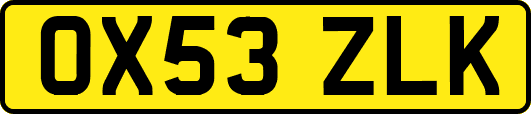 OX53ZLK