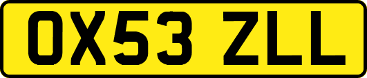 OX53ZLL