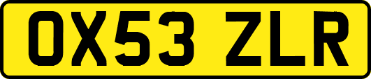 OX53ZLR