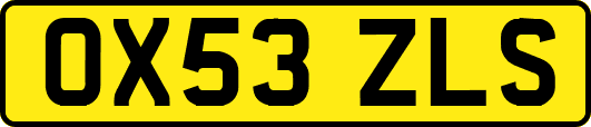 OX53ZLS
