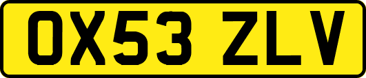 OX53ZLV
