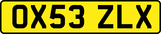 OX53ZLX