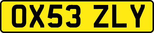 OX53ZLY