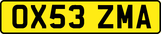 OX53ZMA