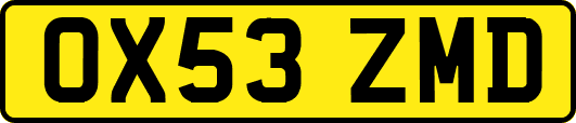 OX53ZMD