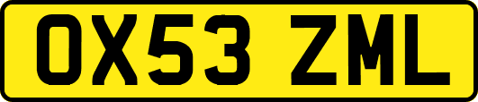 OX53ZML