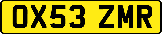 OX53ZMR