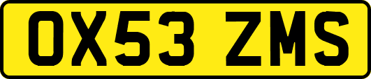 OX53ZMS