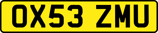 OX53ZMU