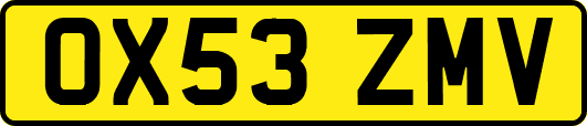 OX53ZMV