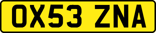 OX53ZNA