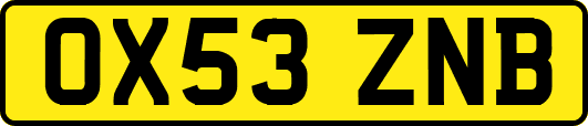 OX53ZNB