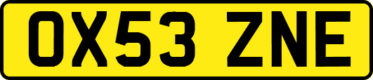 OX53ZNE