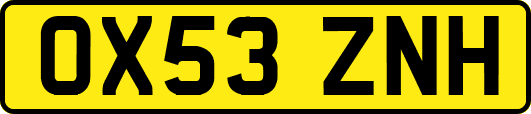OX53ZNH