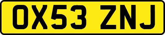 OX53ZNJ