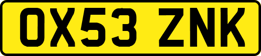 OX53ZNK