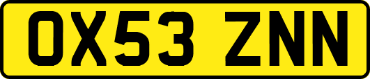 OX53ZNN
