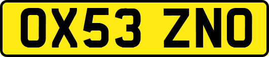 OX53ZNO