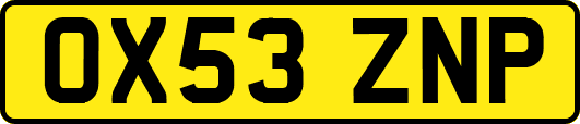 OX53ZNP