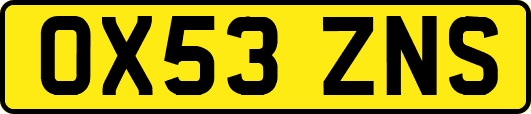 OX53ZNS