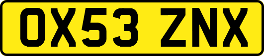 OX53ZNX