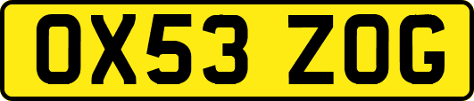 OX53ZOG