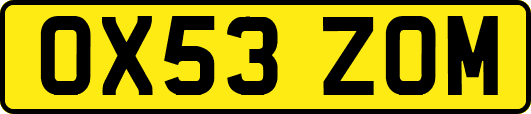 OX53ZOM