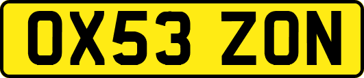 OX53ZON