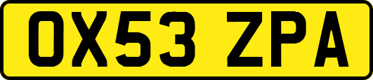 OX53ZPA