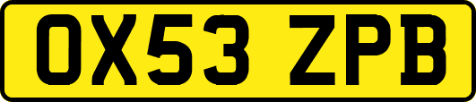 OX53ZPB