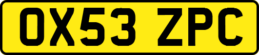 OX53ZPC