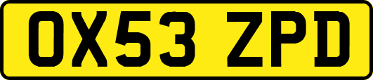 OX53ZPD