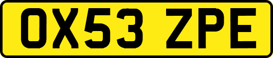 OX53ZPE