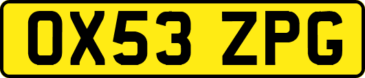 OX53ZPG