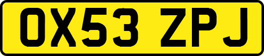 OX53ZPJ