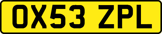 OX53ZPL