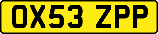 OX53ZPP