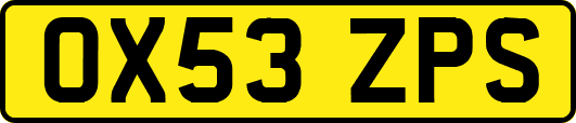 OX53ZPS