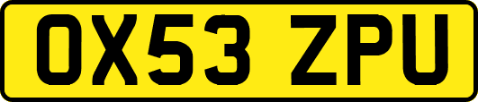 OX53ZPU