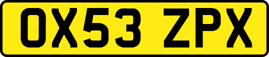 OX53ZPX