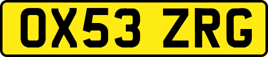 OX53ZRG