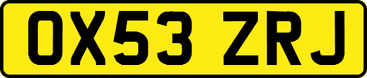 OX53ZRJ