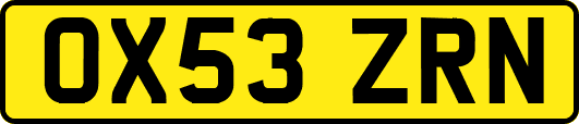 OX53ZRN