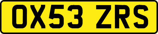 OX53ZRS