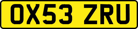 OX53ZRU