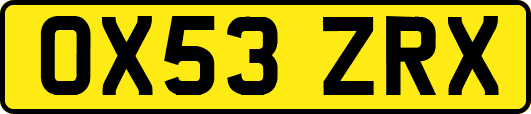 OX53ZRX
